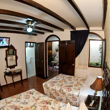 Casa Florencia Hotel Antigua Esterno foto
