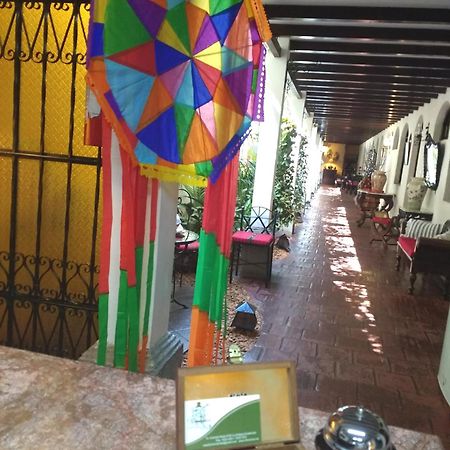 Casa Florencia Hotel Antigua Esterno foto