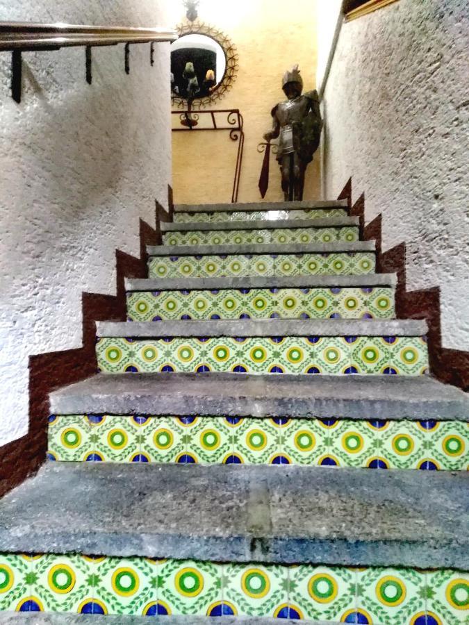 Casa Florencia Hotel Antigua Esterno foto