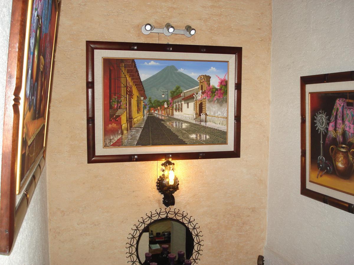 Casa Florencia Hotel Antigua Esterno foto
