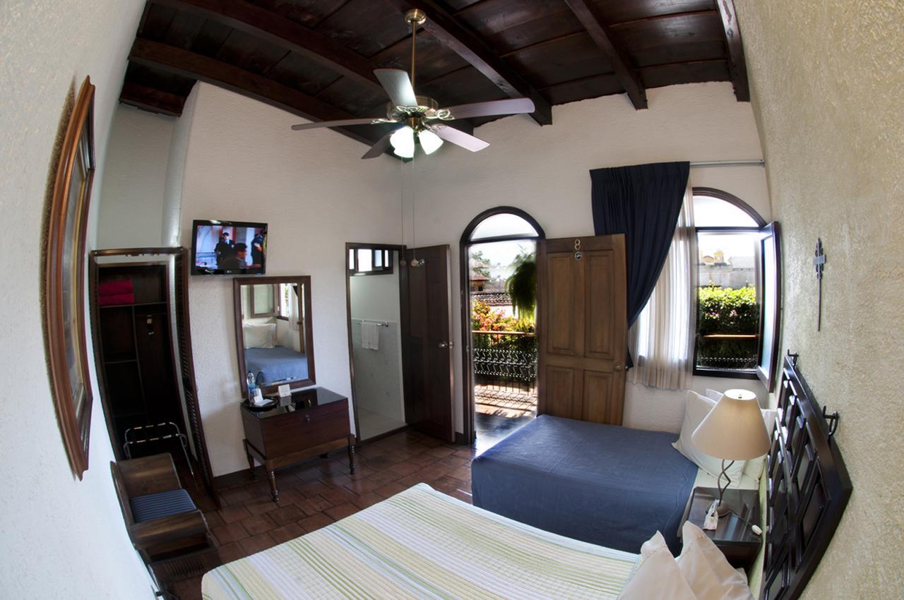 Casa Florencia Hotel Antigua Esterno foto