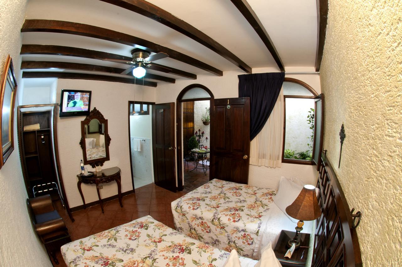 Casa Florencia Hotel Antigua Esterno foto