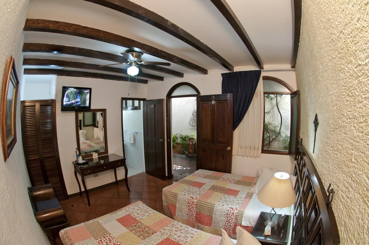 Casa Florencia Hotel Antigua Esterno foto