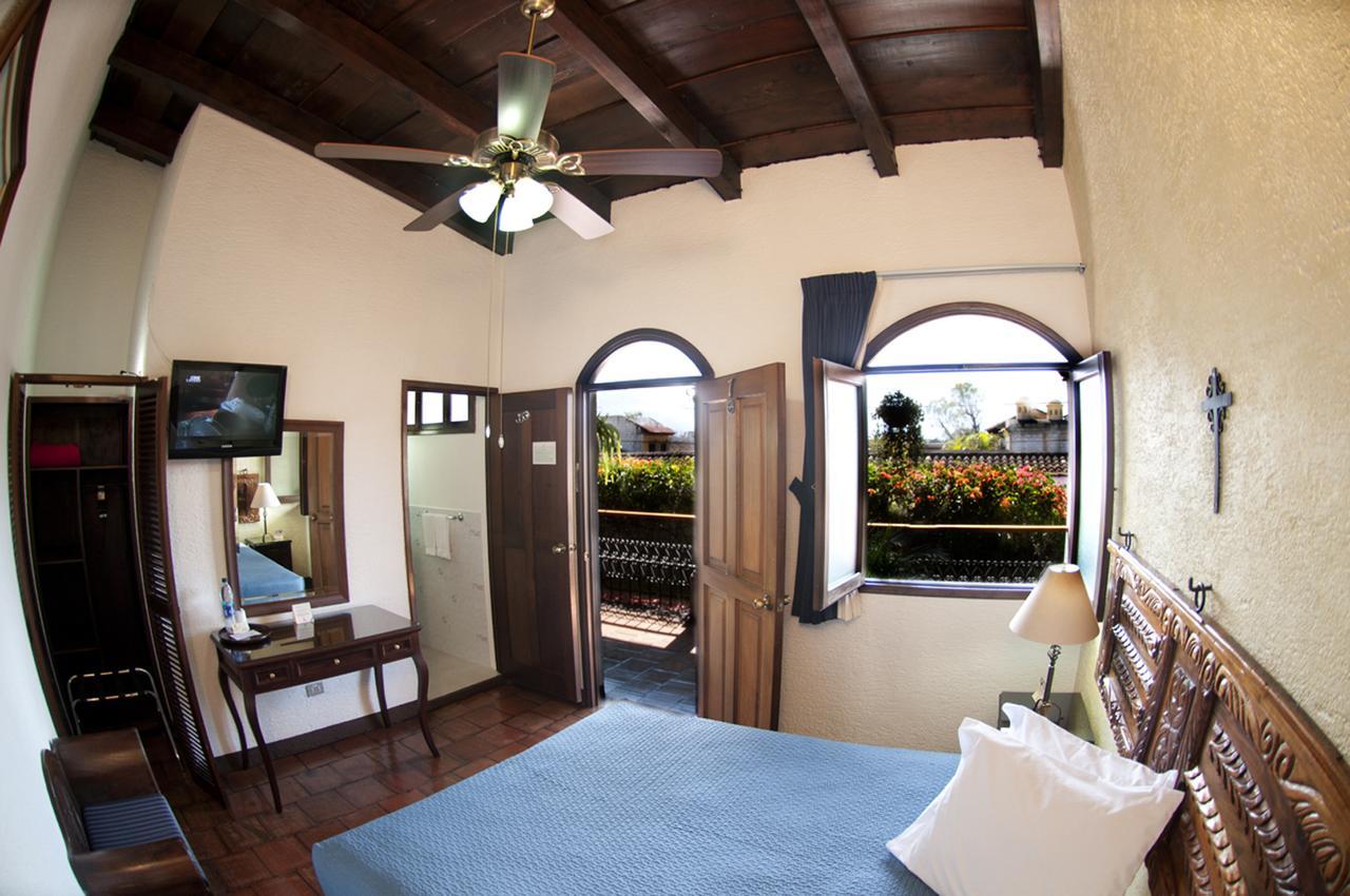 Casa Florencia Hotel Antigua Esterno foto