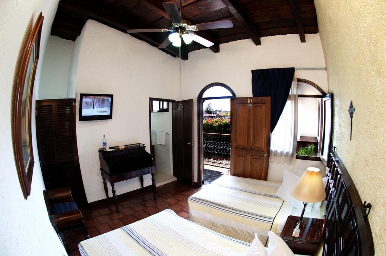 Casa Florencia Hotel Antigua Esterno foto