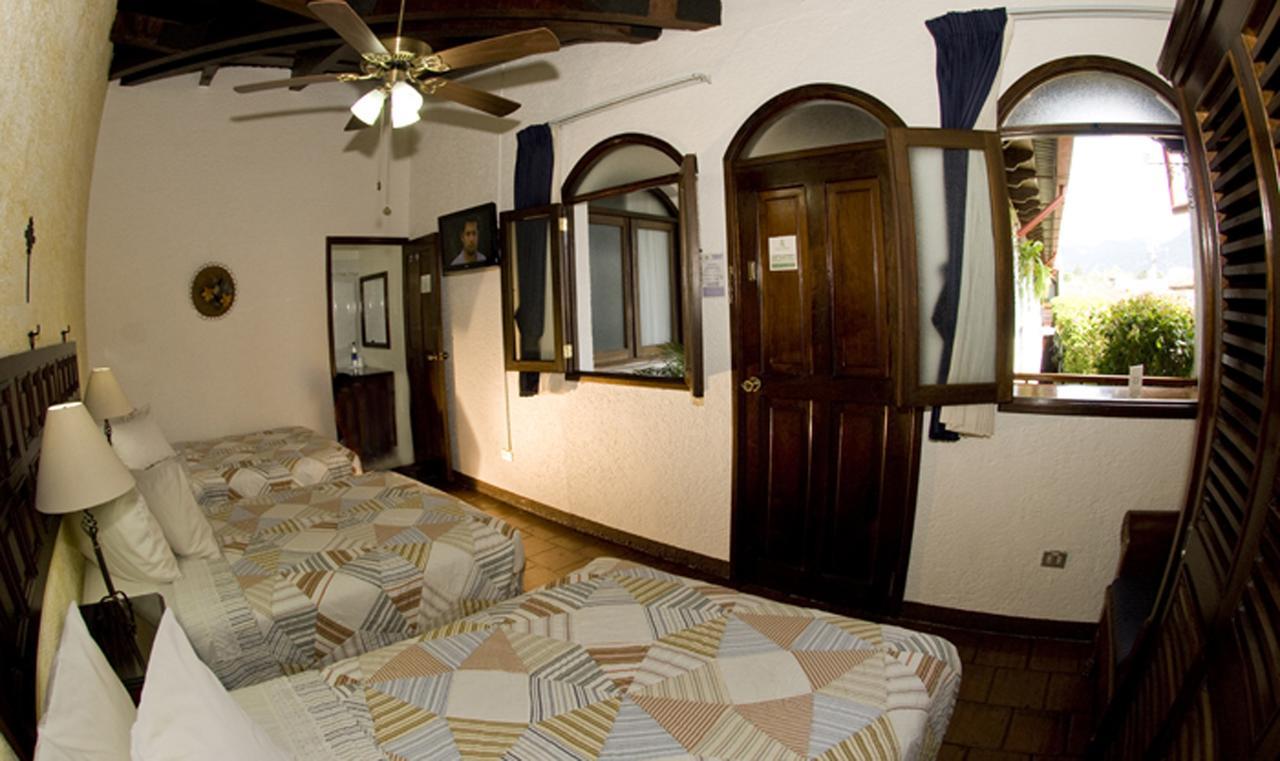 Casa Florencia Hotel Antigua Esterno foto