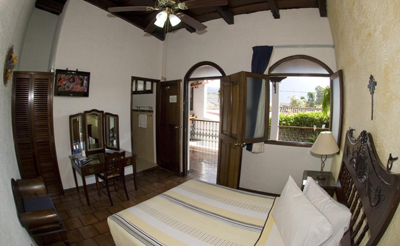 Casa Florencia Hotel Antigua Esterno foto