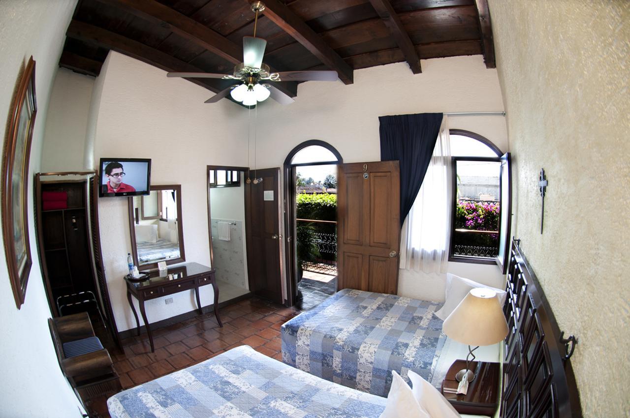Casa Florencia Hotel Antigua Esterno foto