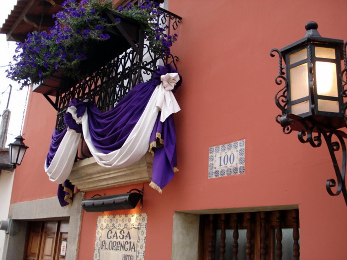 Casa Florencia Hotel Antigua Esterno foto