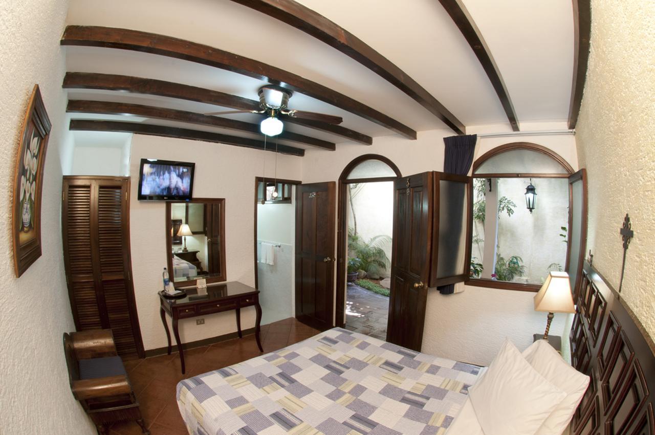 Casa Florencia Hotel Antigua Esterno foto