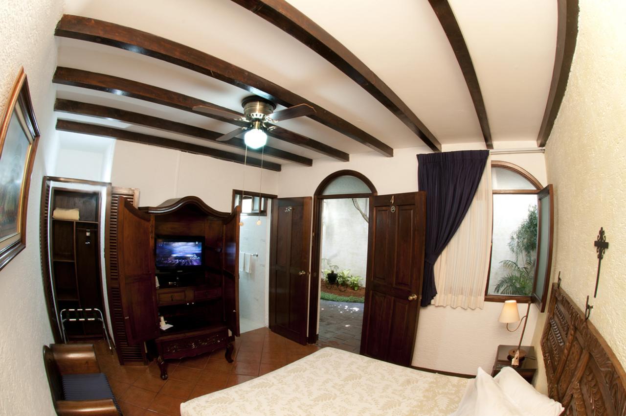 Casa Florencia Hotel Antigua Esterno foto