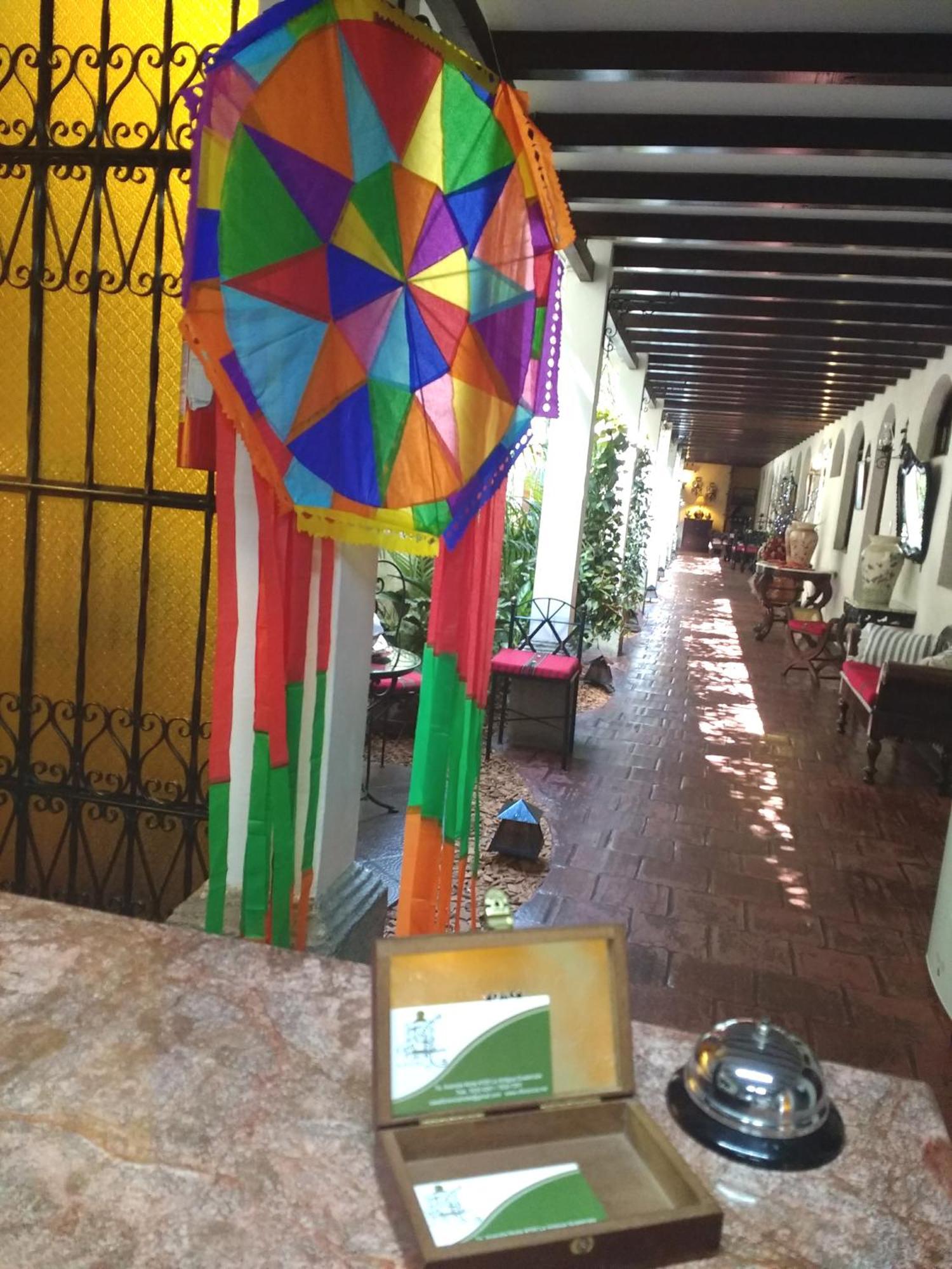 Casa Florencia Hotel Antigua Esterno foto