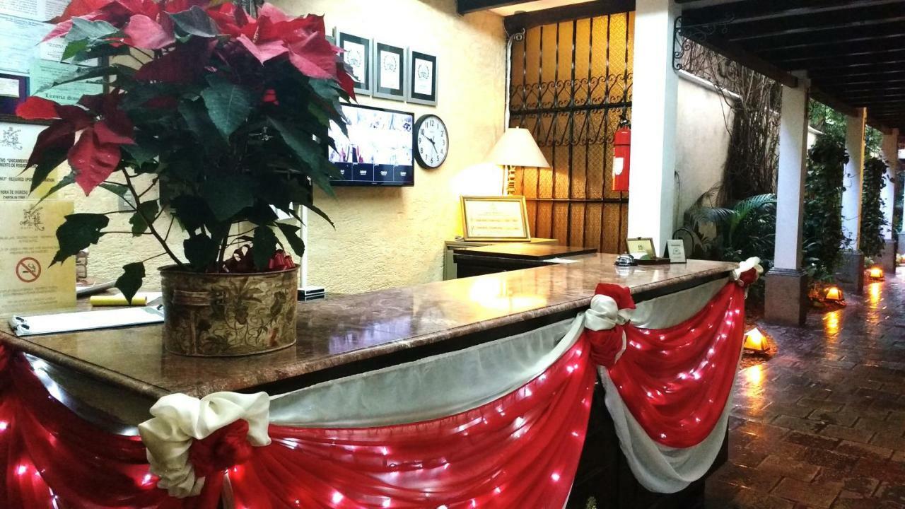 Casa Florencia Hotel Antigua Esterno foto