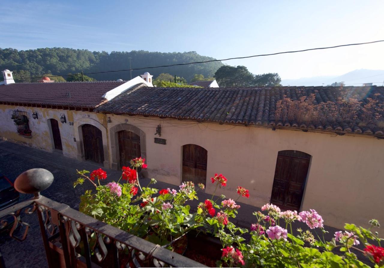 Casa Florencia Hotel Antigua Esterno foto