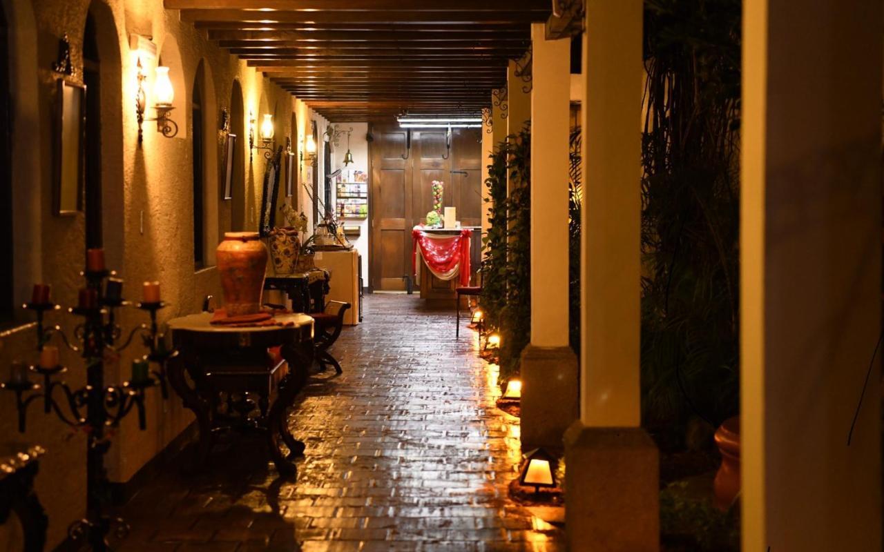 Casa Florencia Hotel Antigua Esterno foto