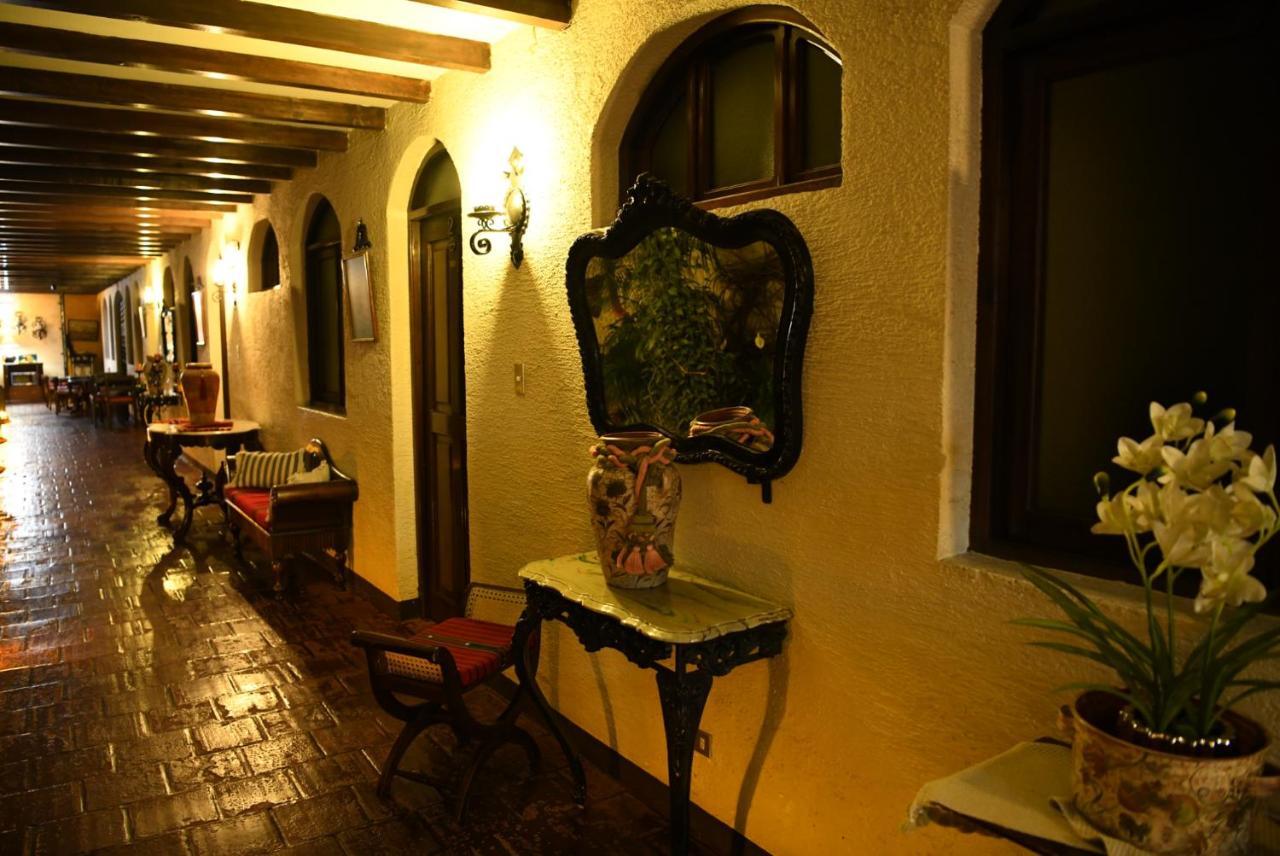 Casa Florencia Hotel Antigua Esterno foto